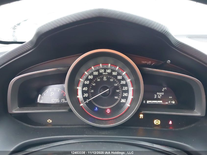 2016 Mazda 3 Touring VIN: 3MZBM1V71GM294215 Lot: 12453338