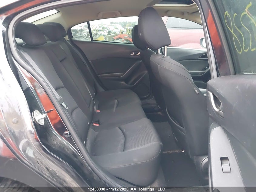 2016 Mazda 3 Touring VIN: 3MZBM1V71GM294215 Lot: 12453338