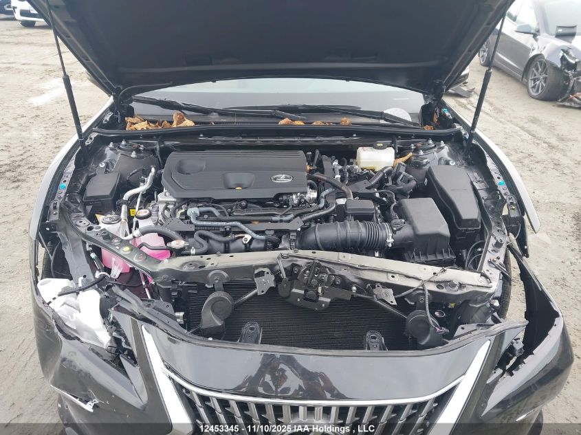 2025 Lexus Es 300H 300H VIN: 58AB21B15SU015351 Lot: 12453345