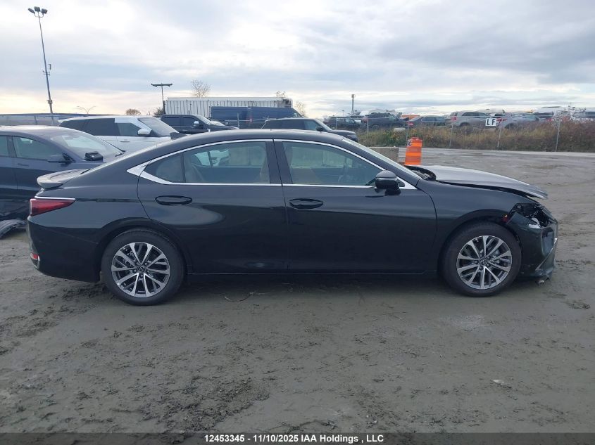 2025 Lexus Es 300H 300H VIN: 58AB21B15SU015351 Lot: 12453345