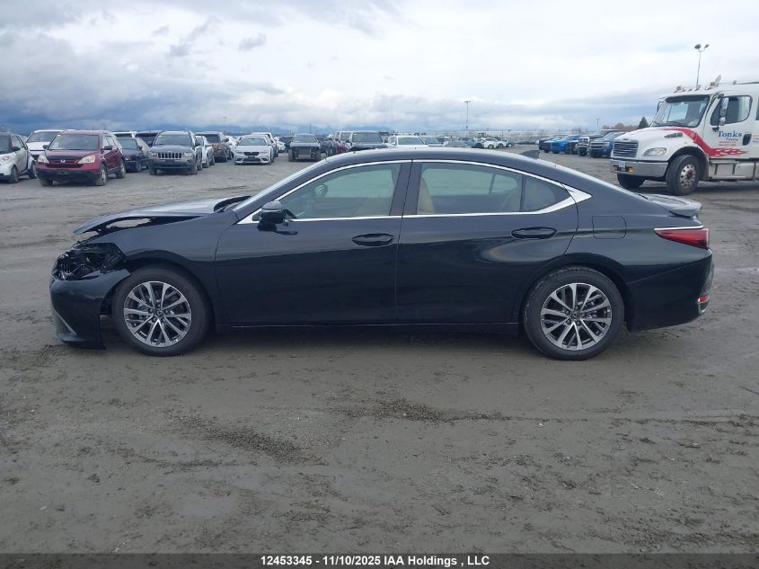 2025 Lexus Es 300H 300H VIN: 58AB21B15SU015351 Lot: 12453345