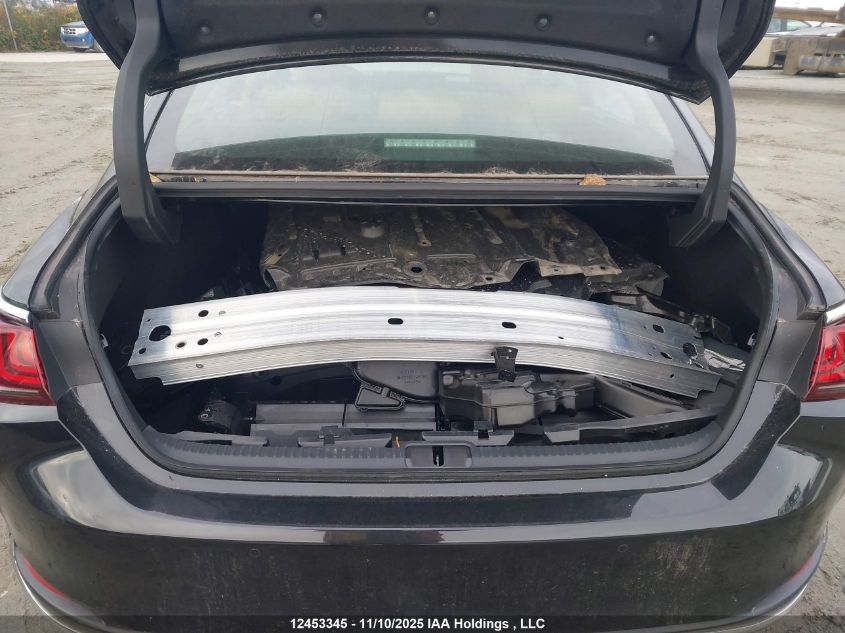 2025 Lexus Es 300H 300H VIN: 58AB21B15SU015351 Lot: 12453345