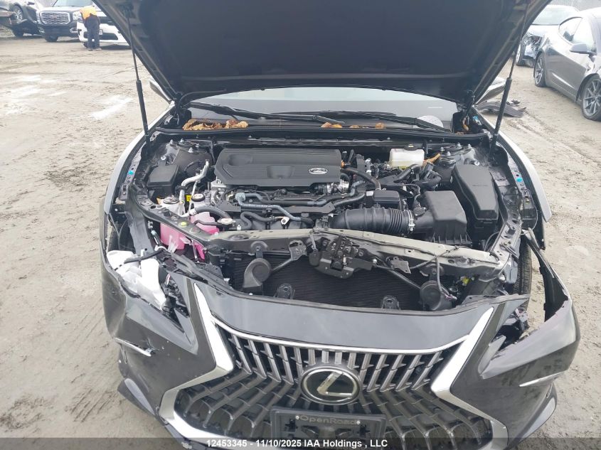 2025 Lexus Es 300H 300H VIN: 58AB21B15SU015351 Lot: 12453345