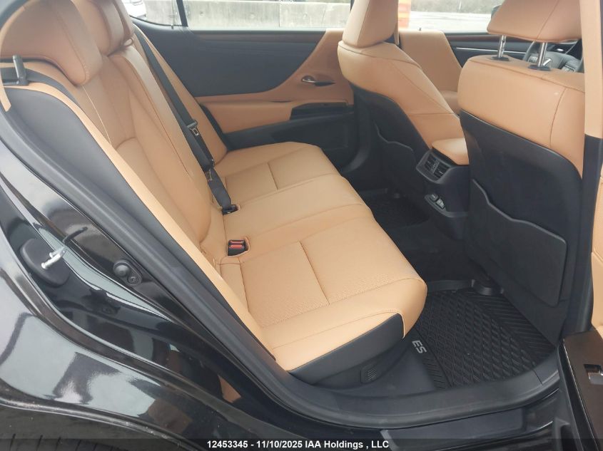 2025 Lexus Es 300H 300H VIN: 58AB21B15SU015351 Lot: 12453345
