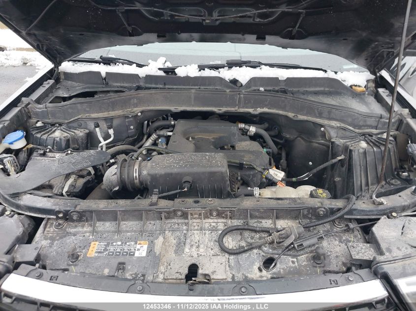 2020 Ford Explorer Xlt VIN: 1FMSK8DH2LGB87394 Lot: 12453346