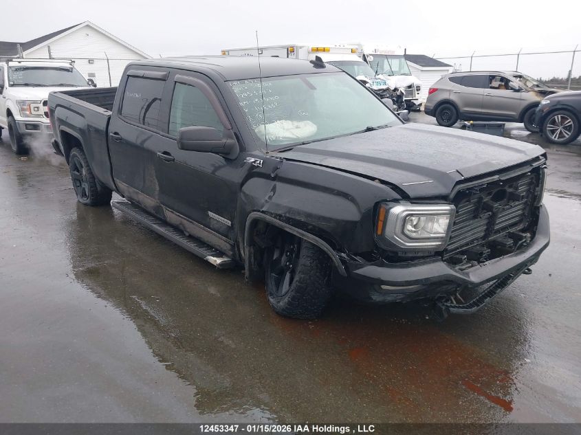 2018 GMC Sierra 1500