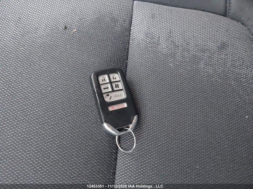 JHMZC5F10LC800360 2020 HONDA CLARITY photo no. 11