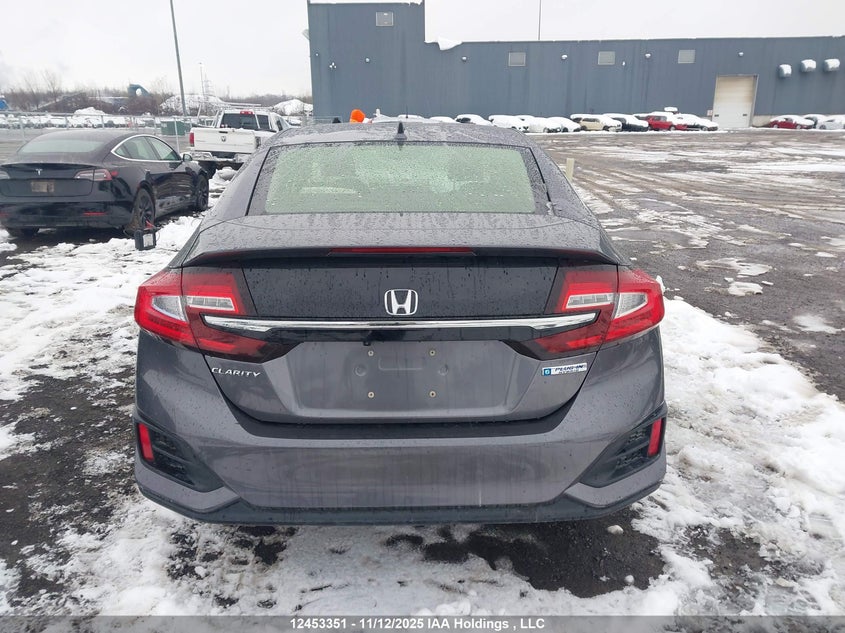 JHMZC5F10LC800360 2020 HONDA CLARITY photo no. 16