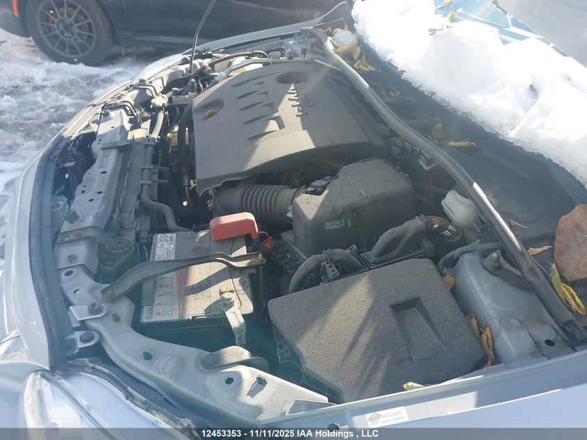 2T1BU4EE3DC035328 2013 TOYOTA COROLLA photo no. 10