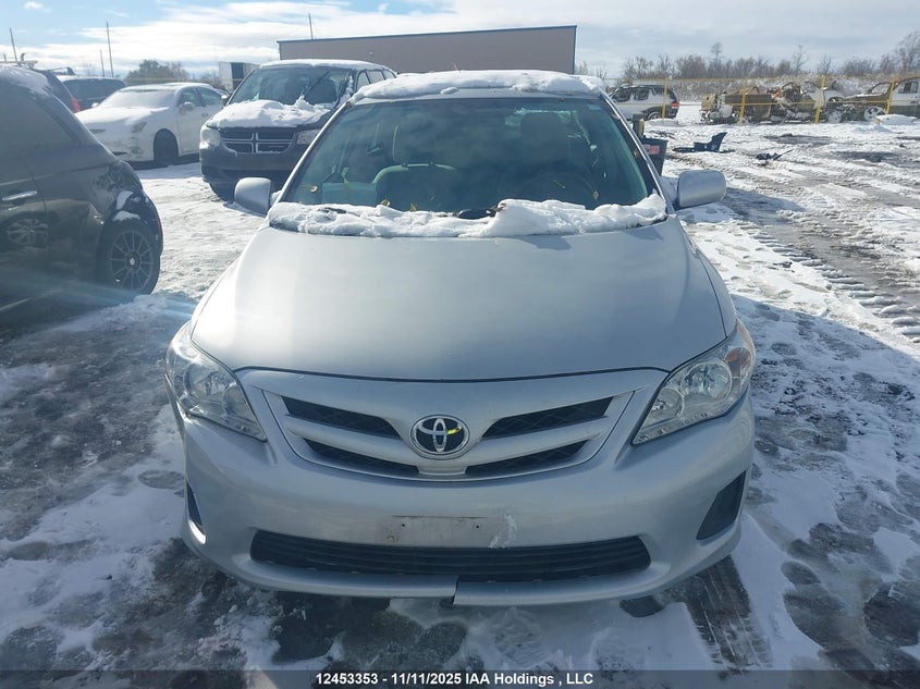 2T1BU4EE3DC035328 2013 TOYOTA COROLLA photo no. 12