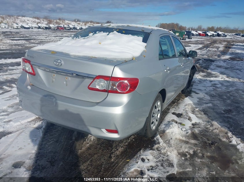 2T1BU4EE3DC035328 2013 TOYOTA COROLLA photo no. 4