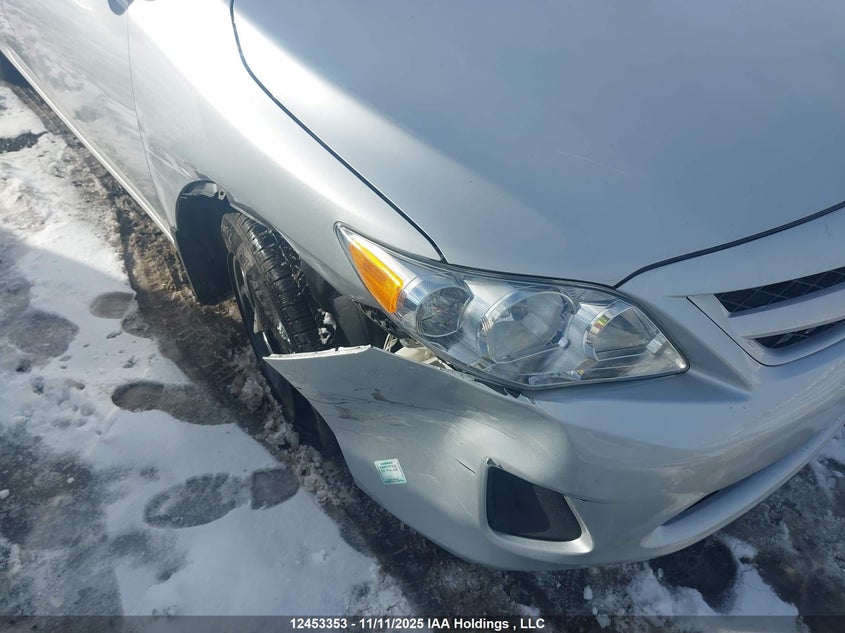 2T1BU4EE3DC035328 2013 TOYOTA COROLLA photo no. 6