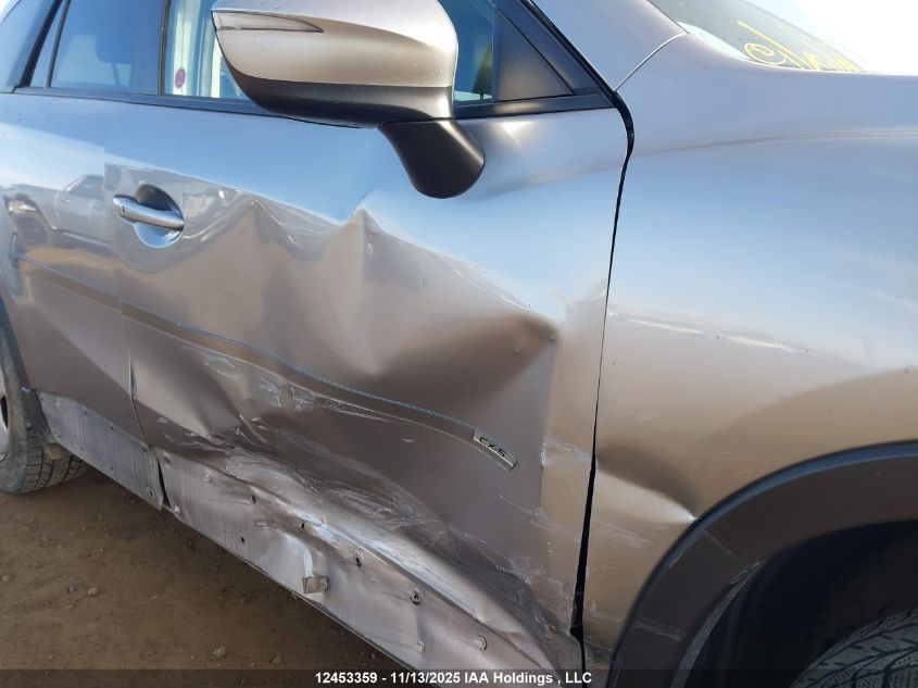 2015 Mazda Cx-5 Gt VIN: JM3KE4DYXF0507568 Lot: 12453359