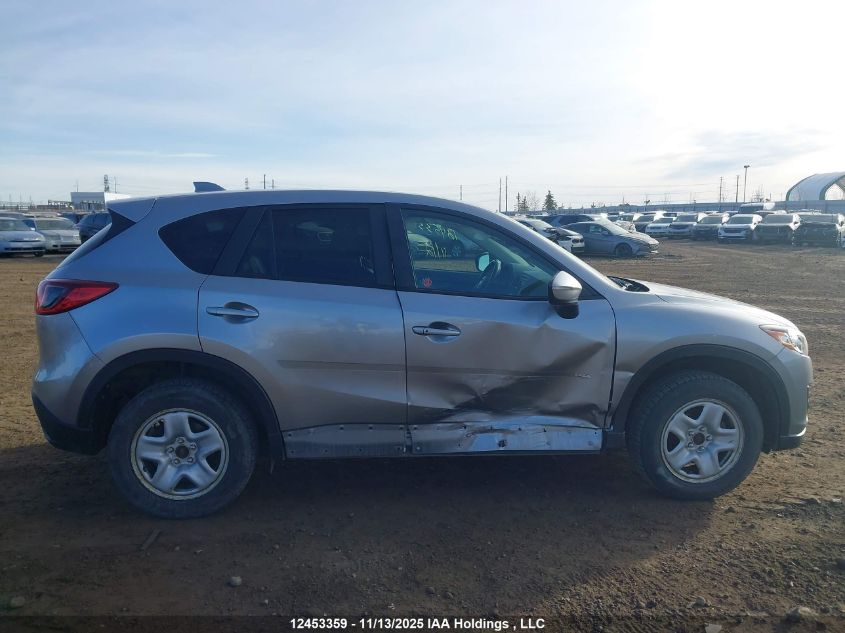 2015 Mazda Cx-5 Gt VIN: JM3KE4DYXF0507568 Lot: 12453359