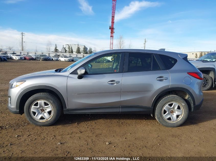 2015 Mazda Cx-5 Gt VIN: JM3KE4DYXF0507568 Lot: 12453359