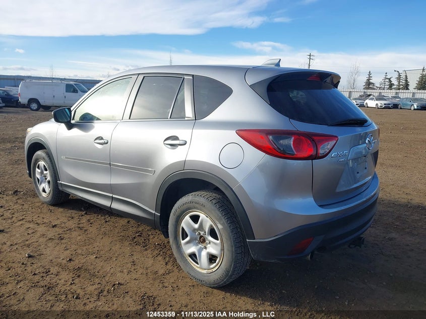 JM3KE4DYXF0507568 2015 MAZDA CX-5 photo no. 3