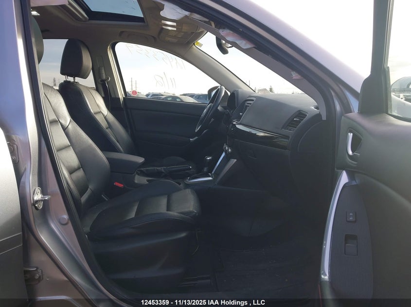 JM3KE4DYXF0507568 2015 MAZDA CX-5 photo no. 5