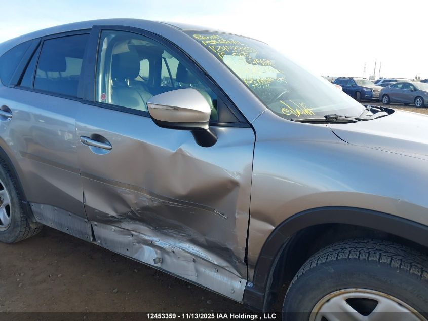2015 Mazda Cx-5 Gt VIN: JM3KE4DYXF0507568 Lot: 12453359