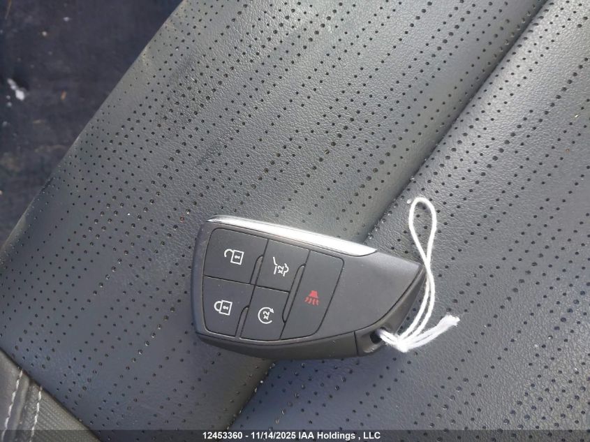 2025 Buick Enclave Sport Touring Awd VIN: 5GAEVBRS6SJ190604 Lot: 12453360