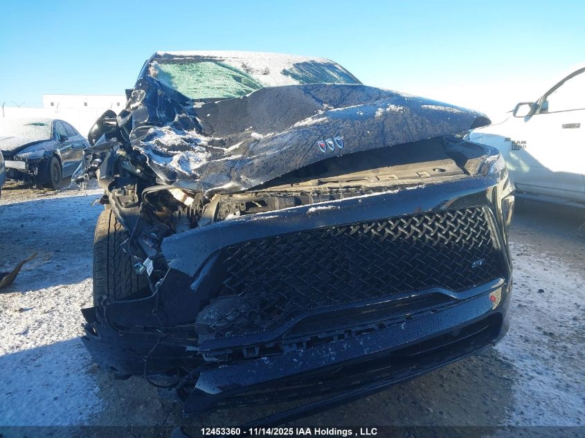 2025 Buick Enclave Sport Touring Awd VIN: 5GAEVBRS6SJ190604 Lot: 12453360