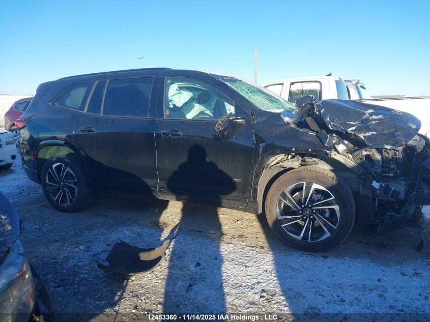 2025 Buick Enclave Sport Touring Awd VIN: 5GAEVBRS6SJ190604 Lot: 12453360