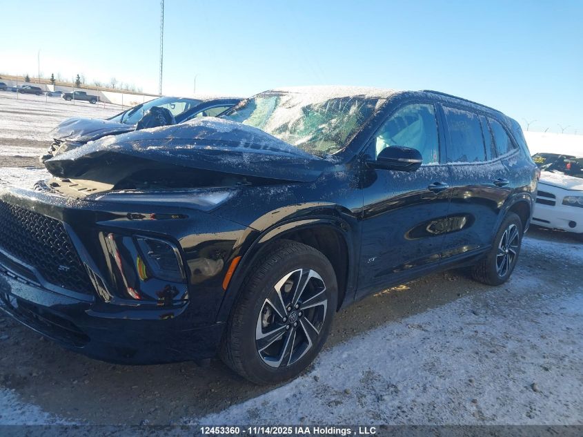 2025 Buick Enclave Sport Touring Awd VIN: 5GAEVBRS6SJ190604 Lot: 12453360