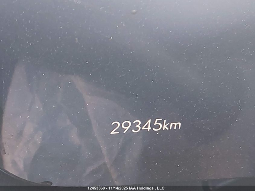 2025 Buick Enclave Sport Touring Awd VIN: 5GAEVBRS6SJ190604 Lot: 12453360