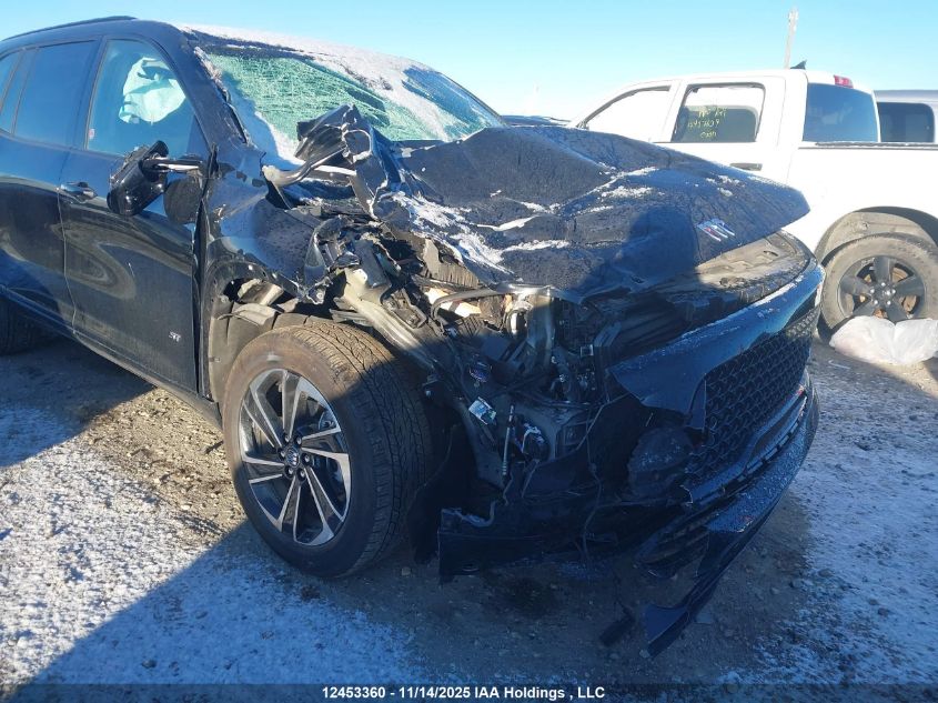 2025 Buick Enclave Sport Touring Awd VIN: 5GAEVBRS6SJ190604 Lot: 12453360