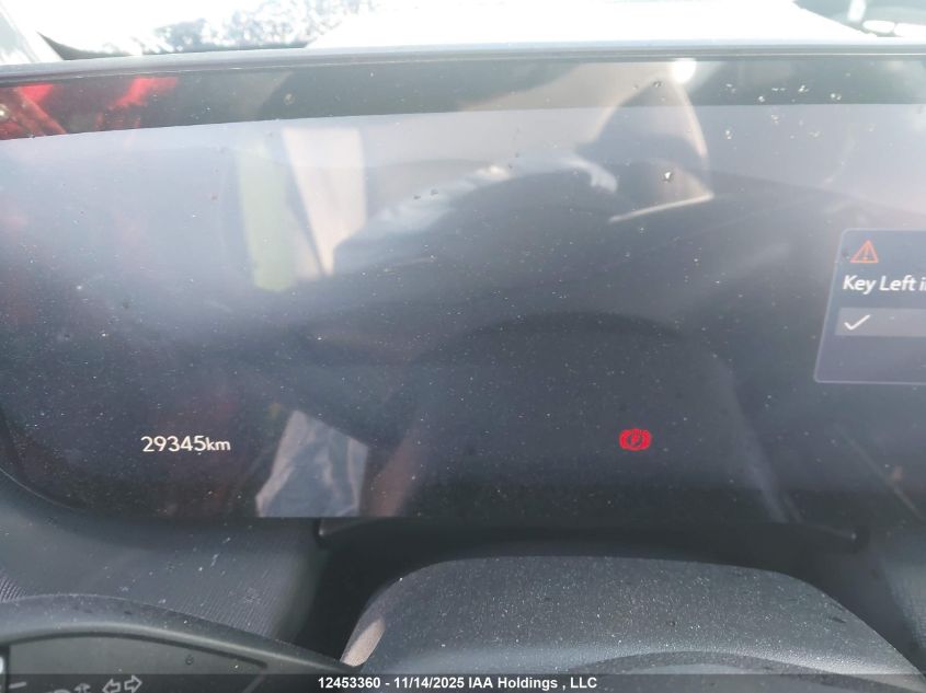 2025 Buick Enclave Sport Touring Awd VIN: 5GAEVBRS6SJ190604 Lot: 12453360