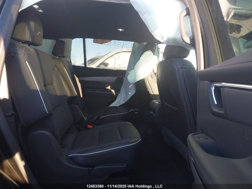 2025 Buick Enclave Sport Touring Awd VIN: 5GAEVBRS6SJ190604 Lot: 12453360