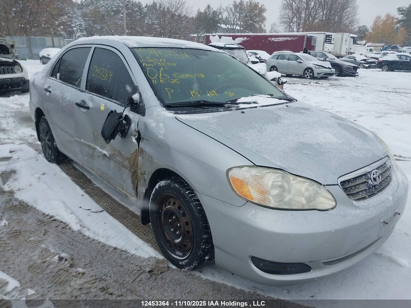 2T1BR32E76C561173 2006 TOYOTA COROLLA photo no. 12