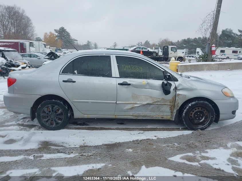 2T1BR32E76C561173 2006 TOYOTA COROLLA photo no. 14