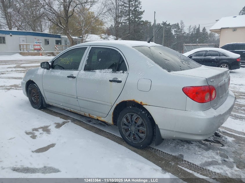 2T1BR32E76C561173 2006 TOYOTA COROLLA photo no. 3