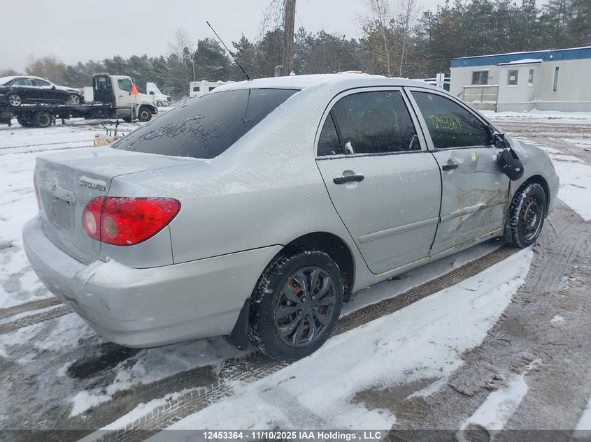 2T1BR32E76C561173 2006 TOYOTA COROLLA photo no. 4