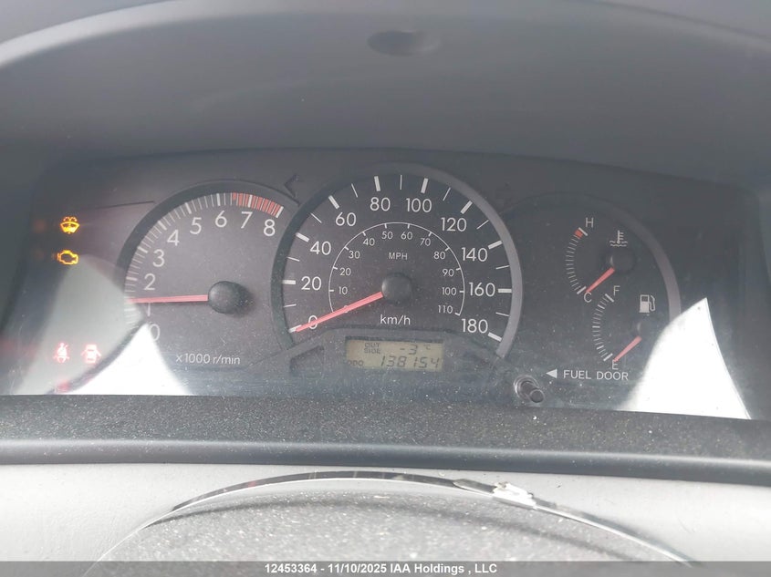 2T1BR32E76C561173 2006 TOYOTA COROLLA photo no. 7