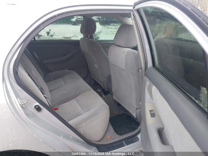 2T1BR32E76C561173 2006 TOYOTA COROLLA photo no. 8