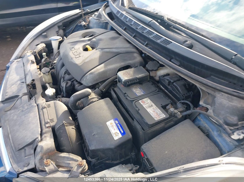 KMHDH4AH9FU404241 2015 HYUNDAI ELANTRA photo no. 10