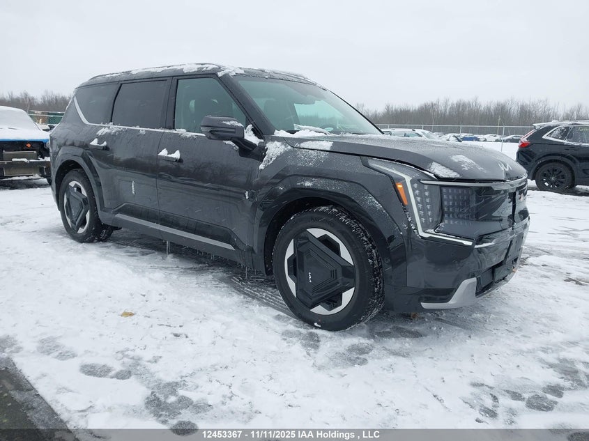 KNDADFS50T6067252 2026 Kia Ev9 Land auction photo 1