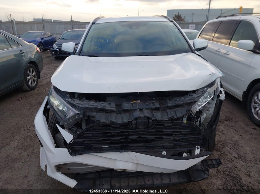 2T3B1RFV8LW096960 2020 TOYOTA RAV 4 photo no. 13