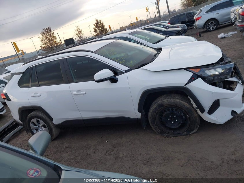 2T3B1RFV8LW096960 2020 TOYOTA RAV 4 photo no. 14