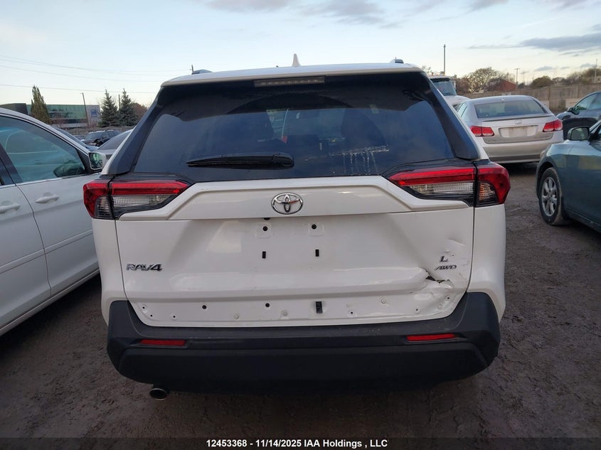 2T3B1RFV8LW096960 2020 TOYOTA RAV 4 photo no. 17