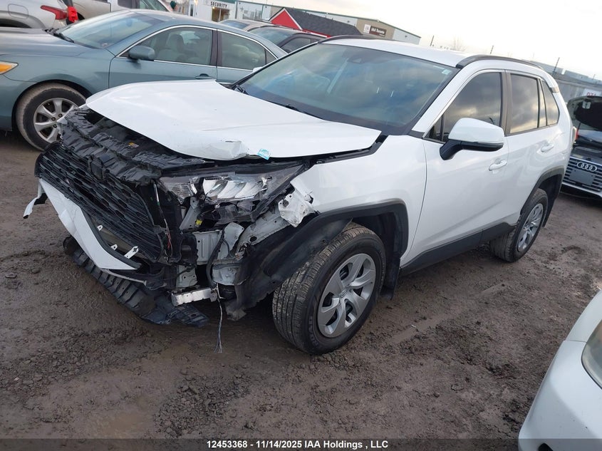 2T3B1RFV8LW096960 2020 TOYOTA RAV 4 photo no. 2