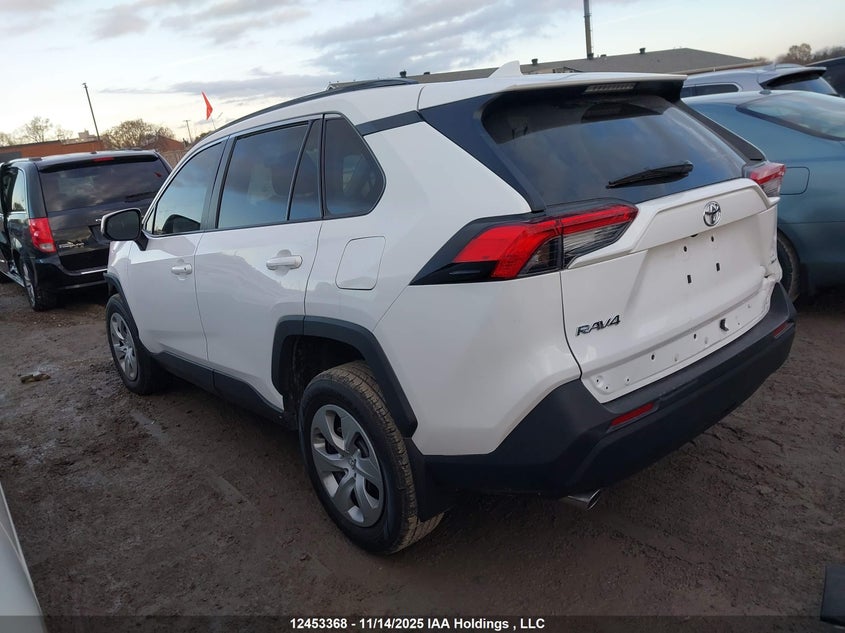 2T3B1RFV8LW096960 2020 TOYOTA RAV 4 photo no. 3