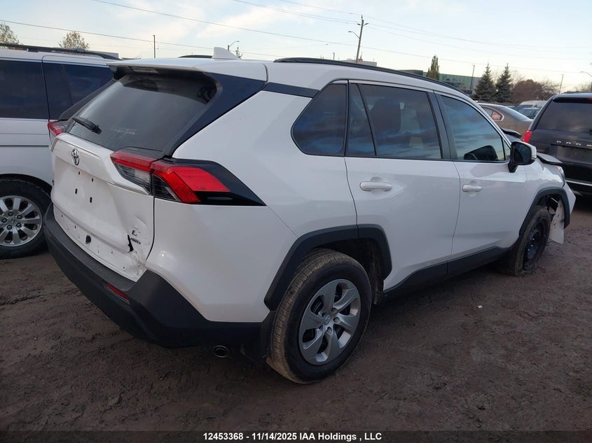 2T3B1RFV8LW096960 2020 TOYOTA RAV 4 photo no. 4