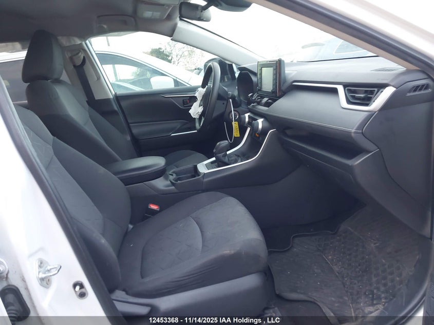 2T3B1RFV8LW096960 2020 TOYOTA RAV 4 photo no. 5