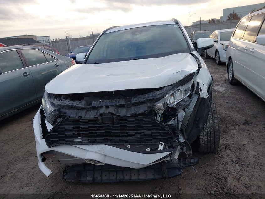 2T3B1RFV8LW096960 2020 TOYOTA RAV 4 photo no. 6