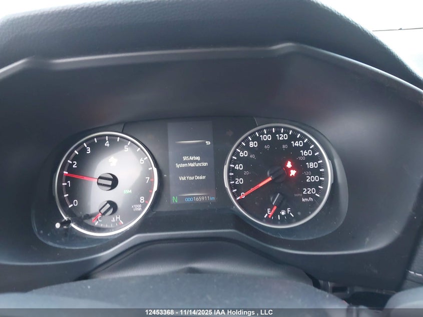 2T3B1RFV8LW096960 2020 TOYOTA RAV 4 photo no. 7