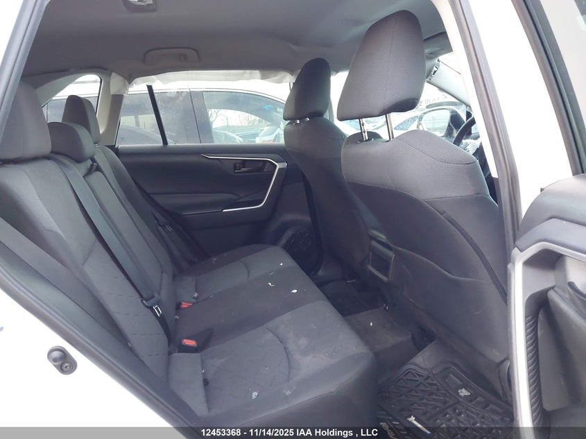 2T3B1RFV8LW096960 2020 TOYOTA RAV 4 photo no. 8