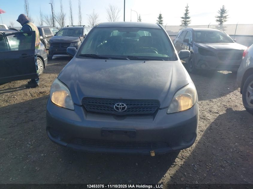 2007 Toyota Matrix Wagon VIN: 2T1KR32E07C666509 Lot: 12453375