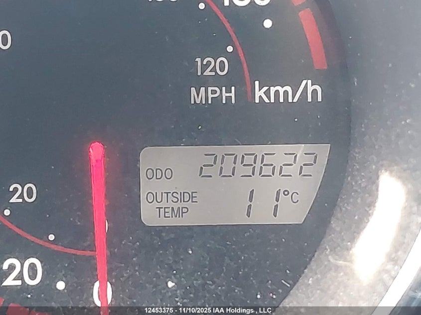 2007 Toyota Matrix Wagon VIN: 2T1KR32E07C666509 Lot: 12453375